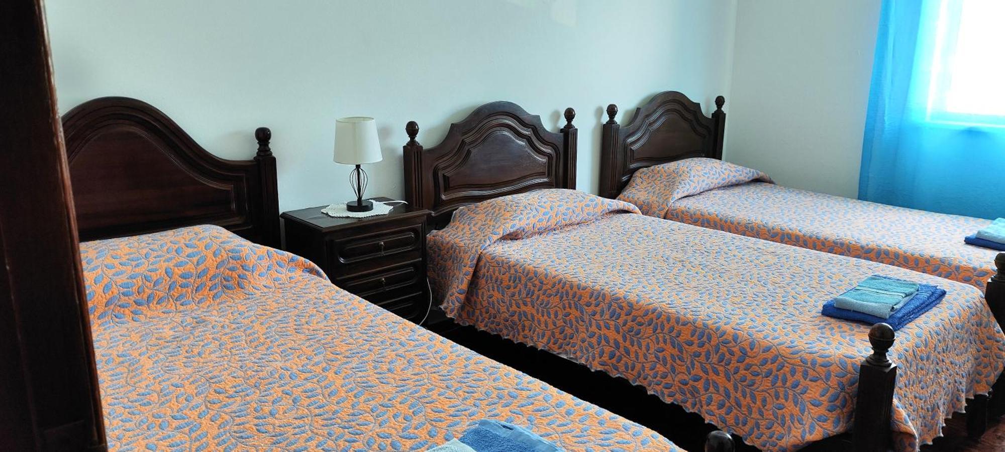 Pacheco'S Guesthouse Lagos Oda fotoğraf